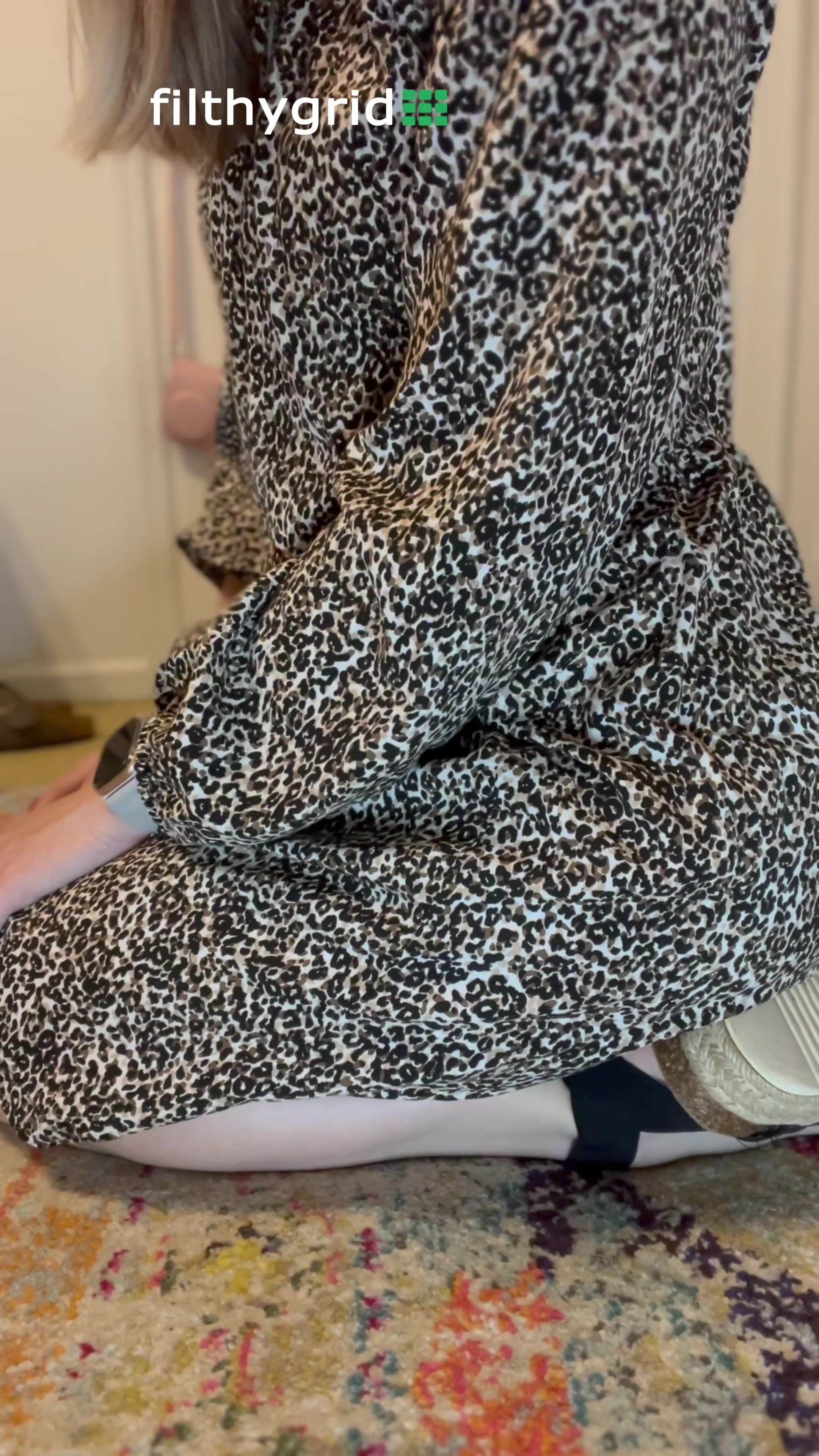 Jessiekaybaby - Teacher Punishes You With Farts