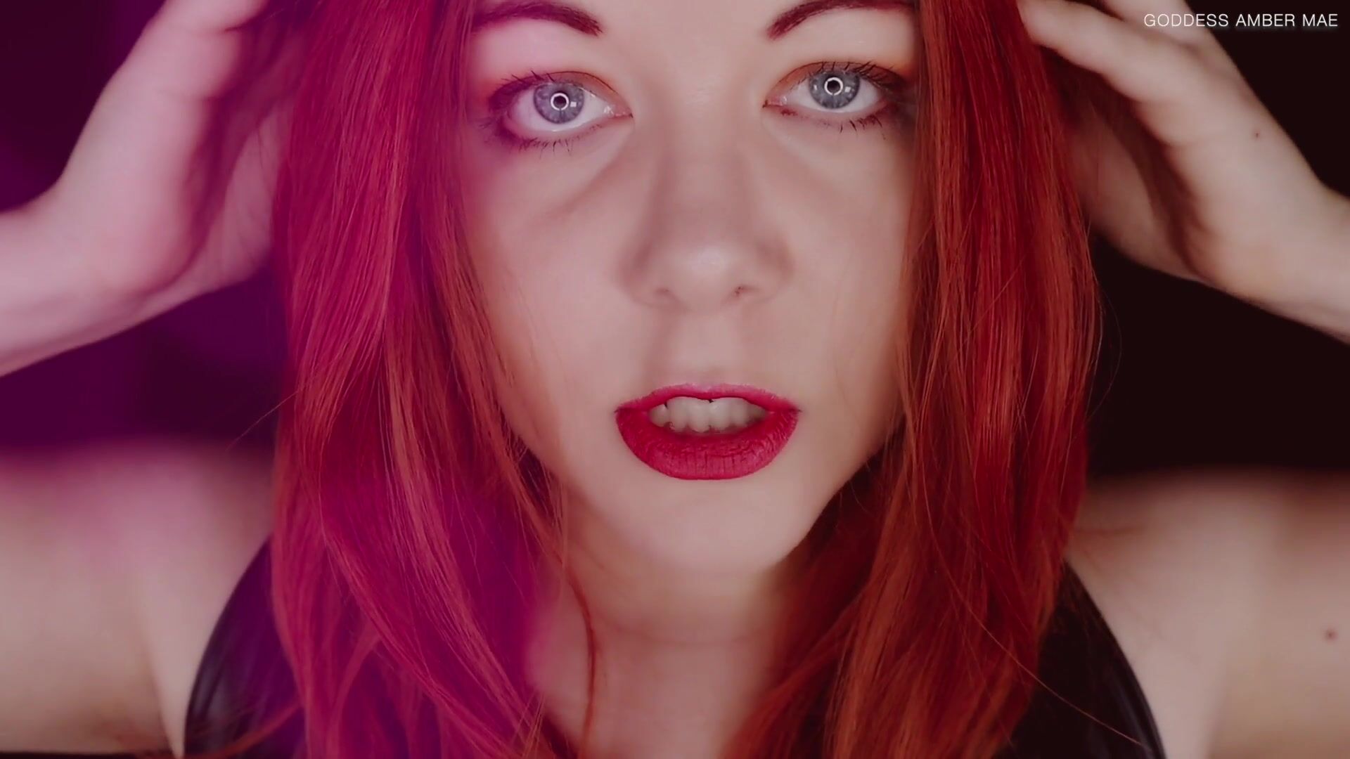 Venom Poison Corruption Amber Mae