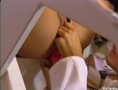 Jean-Yves Le Castel, Kelly Trump - Shock Therapy by Dr. Baxter