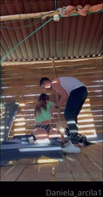 Daniela Arcila Latina PAWG