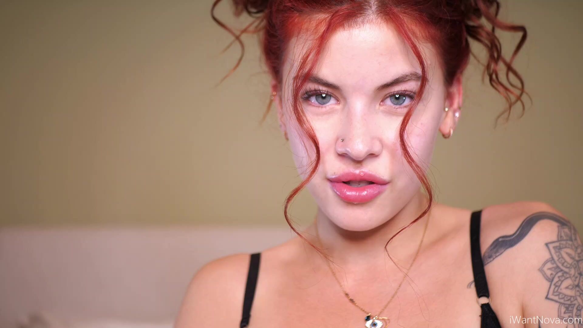 Mistress Nova - Spit Slut Heaven