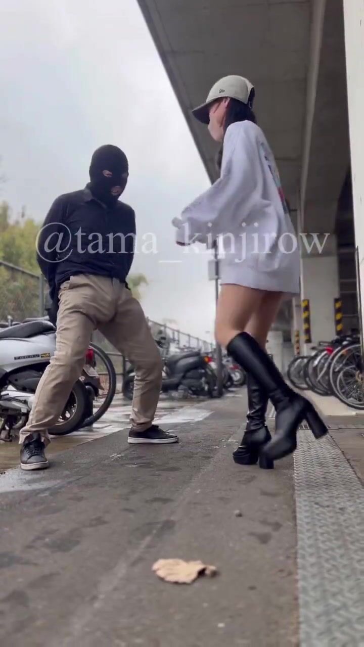 Tama hard street busting