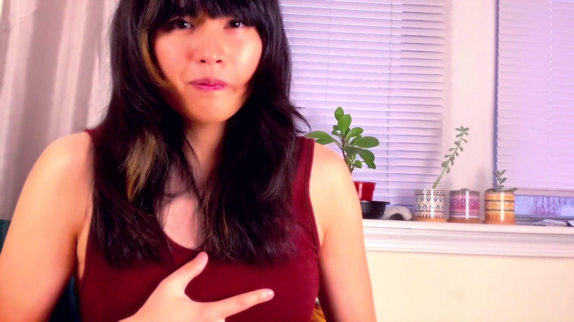 Melissa Masters - Don't Deny You Love Cock JOI Challenge