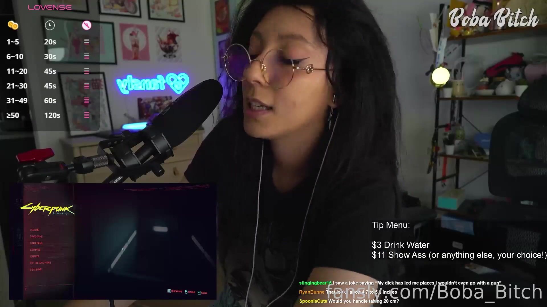 Boba_Bitch What was supposed to be a chill day of Cyberpunk 2077, turned into an absolute fuckfest—i