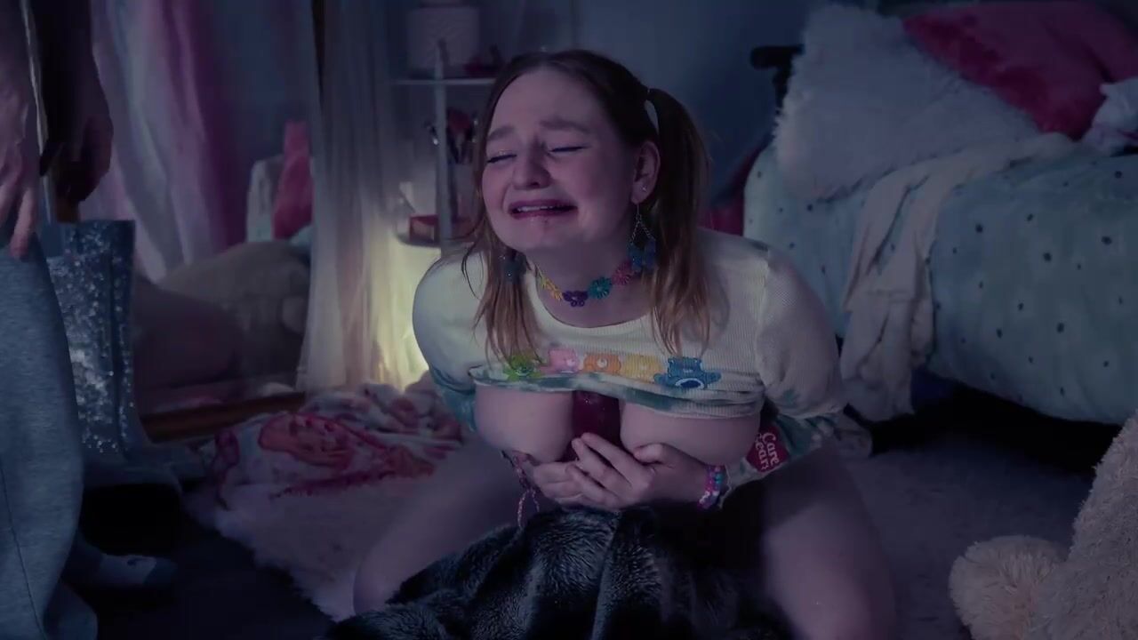 delilah cass - my disguting daughter