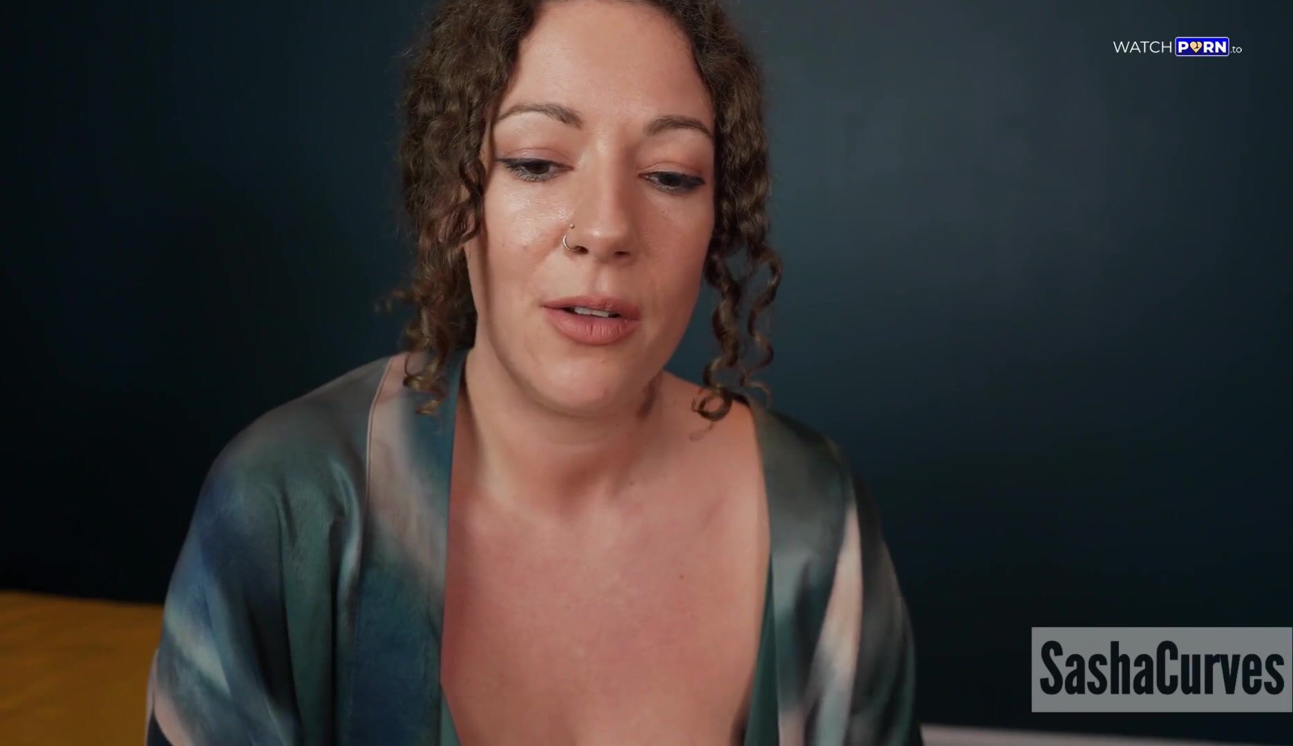 SashaCurves - Corrupting StepMommy