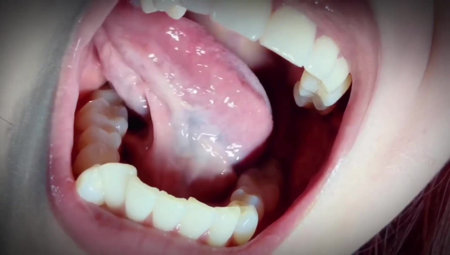 Chinese giantess vore stomachache