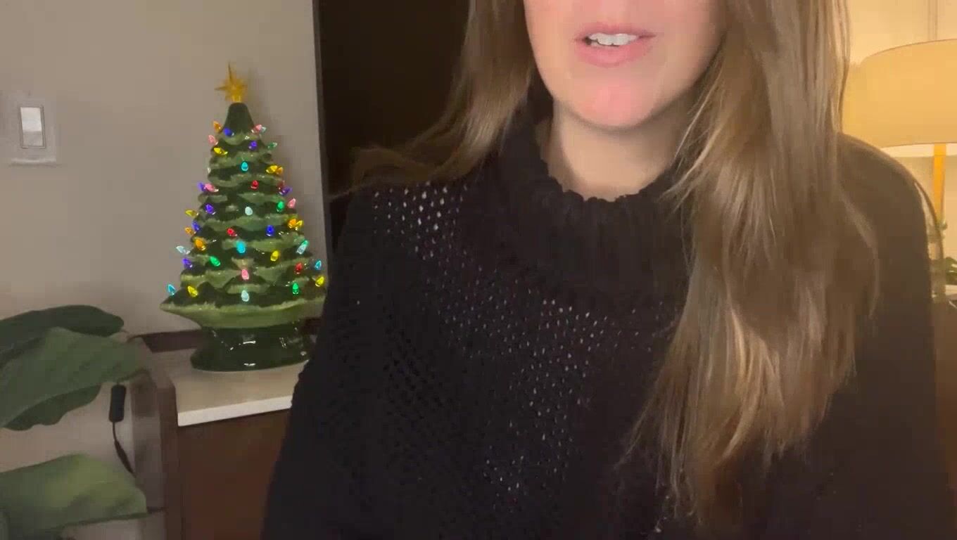 Nicolette Bloom Wife's Christmas Wish Come True