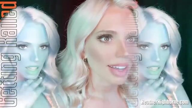 Heather Highborne - Let Him Watch - With Effects