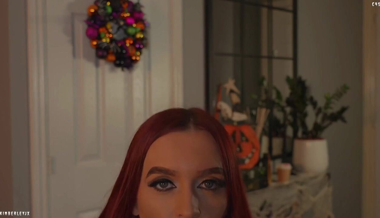KimberleyJx - Happy Halloween Creepshow