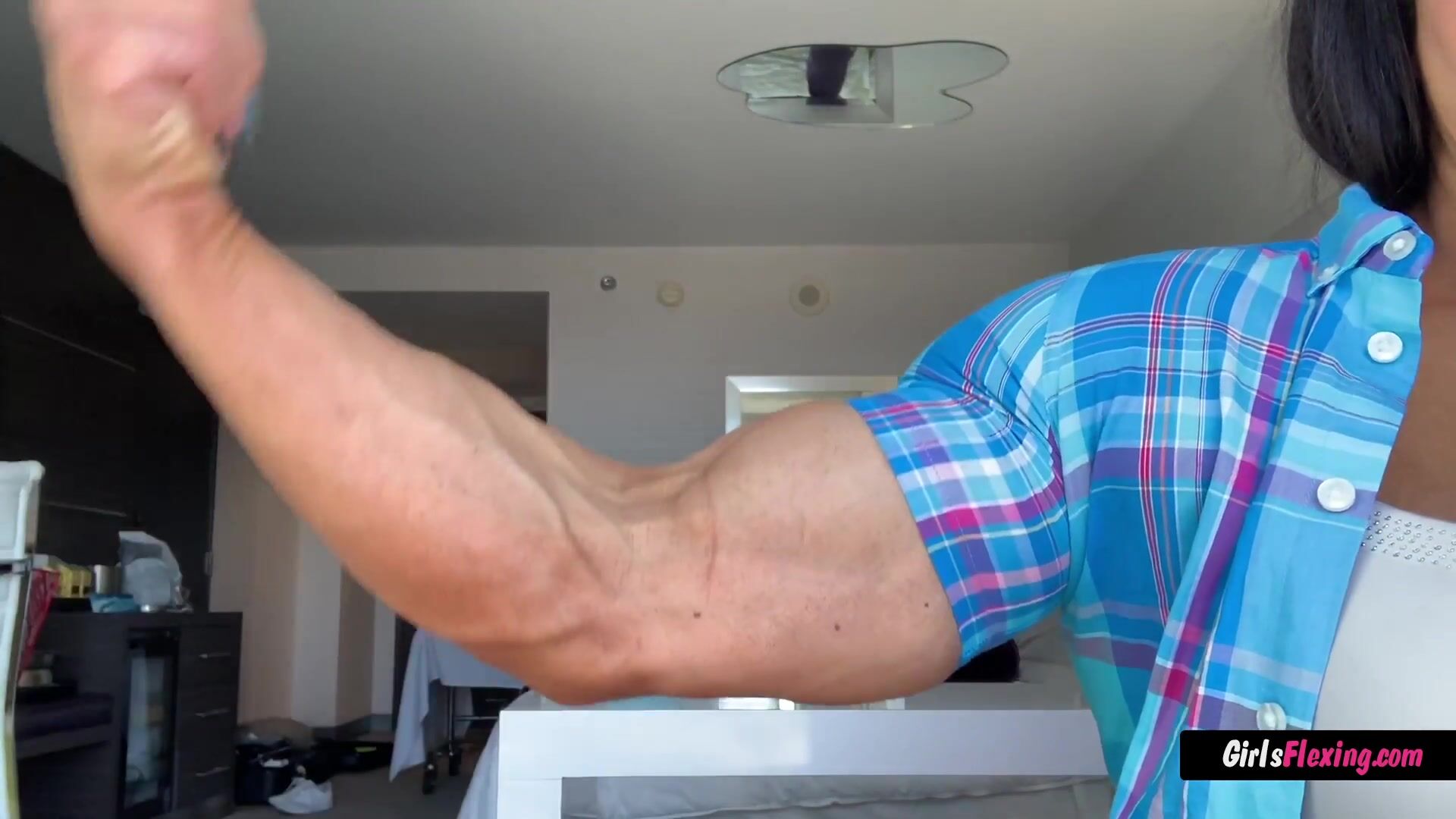 fbb mona poursaleh shirt rip