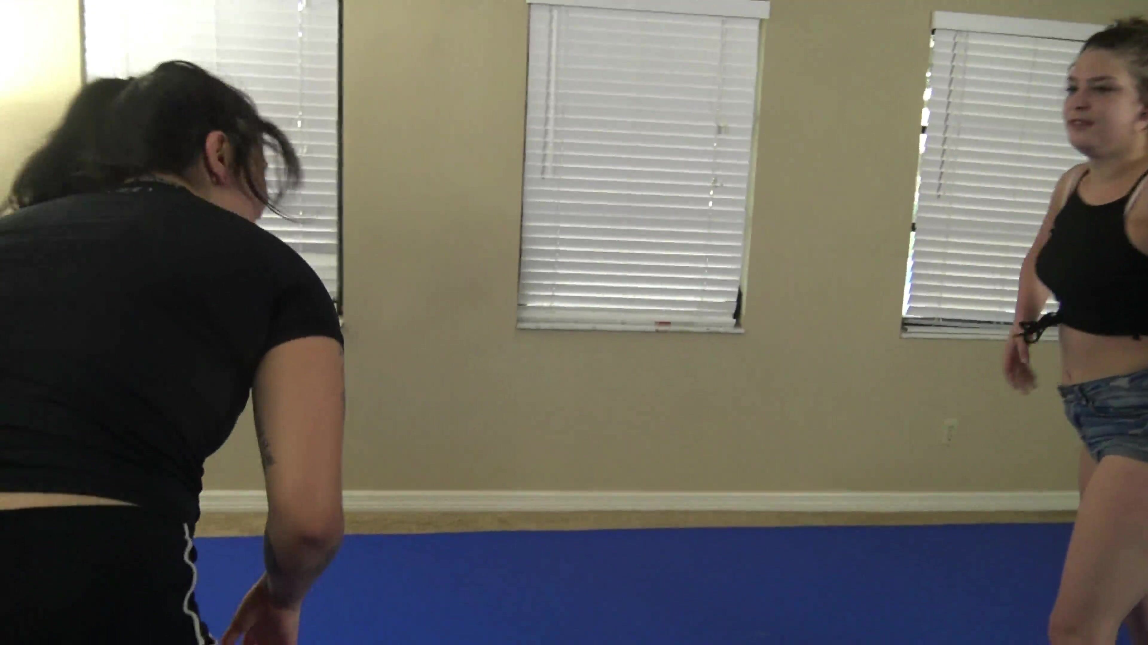 RGS Jenny Jiujitsu vs Abby