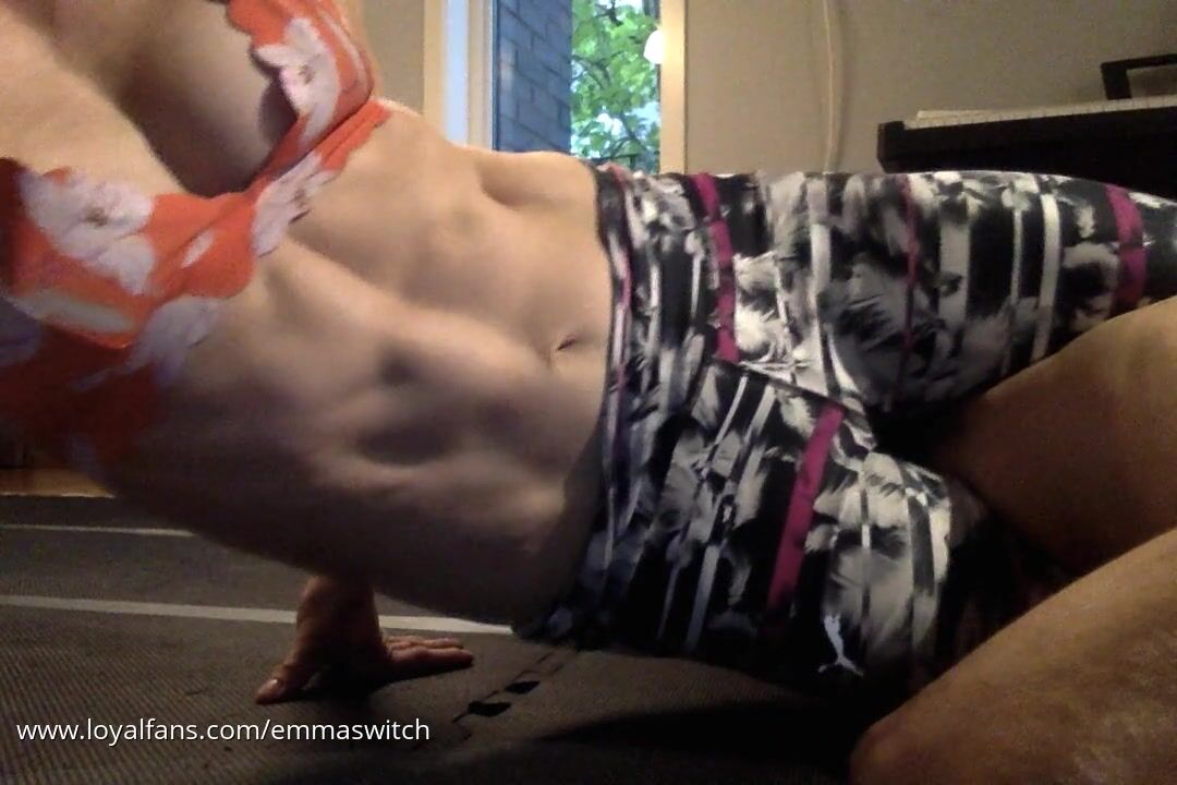 Emma switch bodyscissors