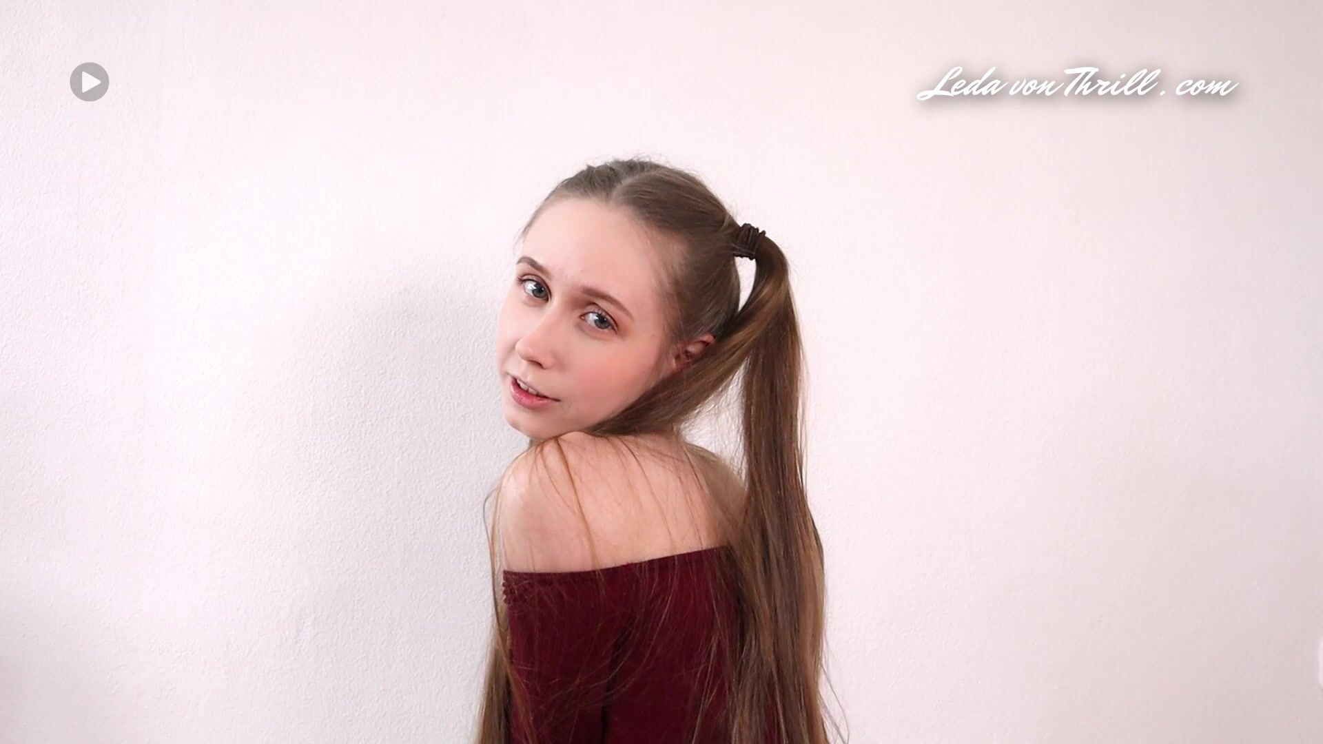 Leda von Thrill - Premie Challenge Premature Ejaculation JOI Game