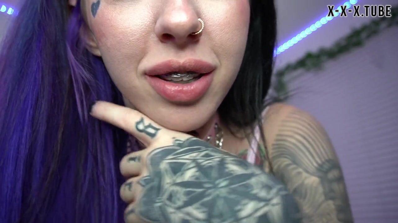 Braces Joi - Lana Reign