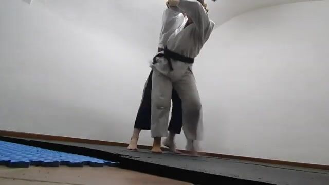 Home judo