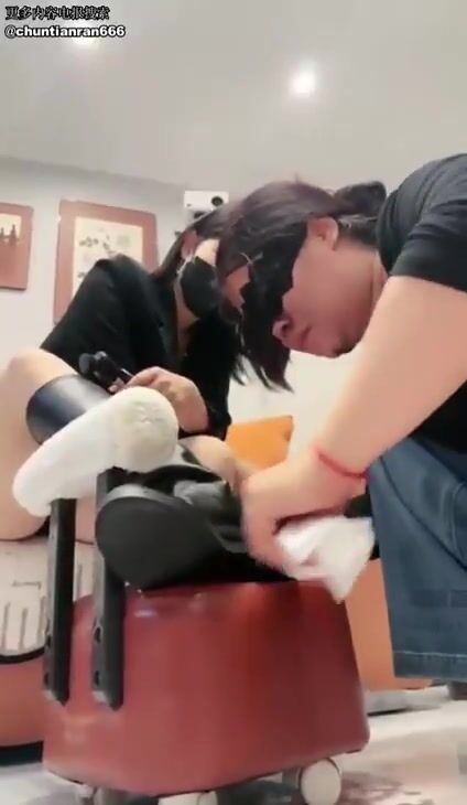 Chinese Femdom