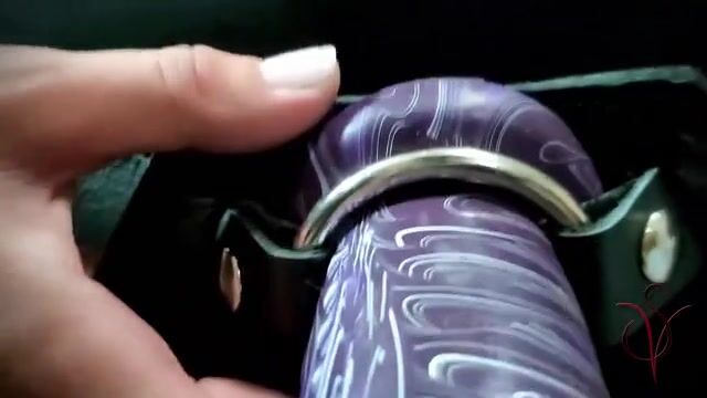 Sablique Von Lux Strap-on POV