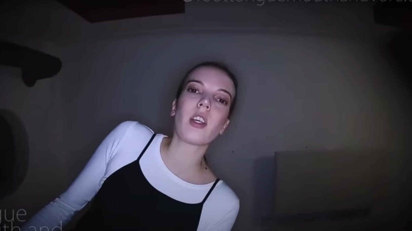 giantess sits on you pov