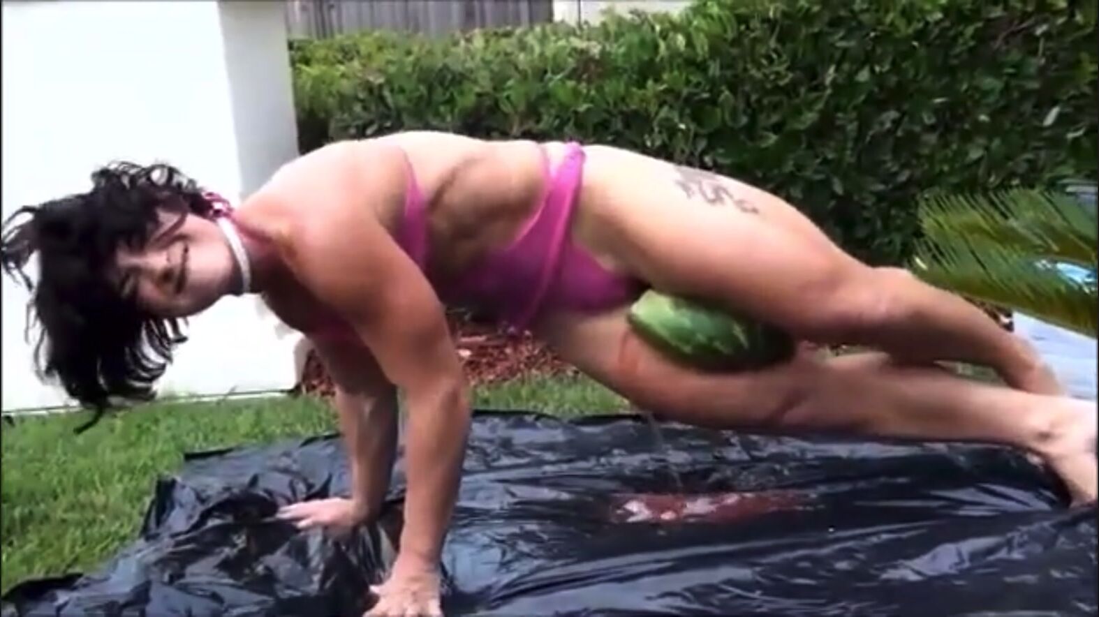 Kortney Olson Watermelon