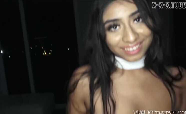 Teen Thots Violet Myers And Kiki Humiliate Small Penis Fuck Boy