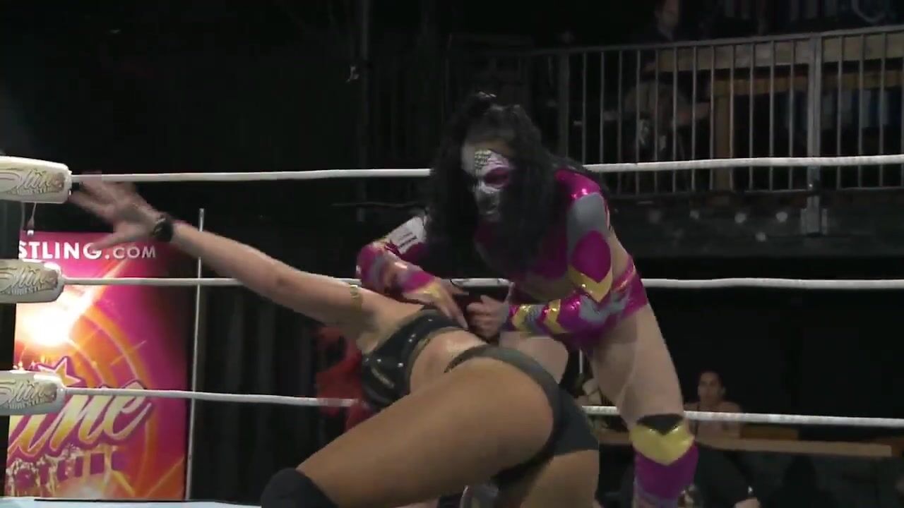 holidead thunder vs mercedes ivelisse