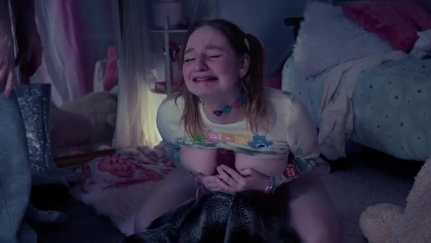 Delilah Cass step daughter caught with knot roleplay