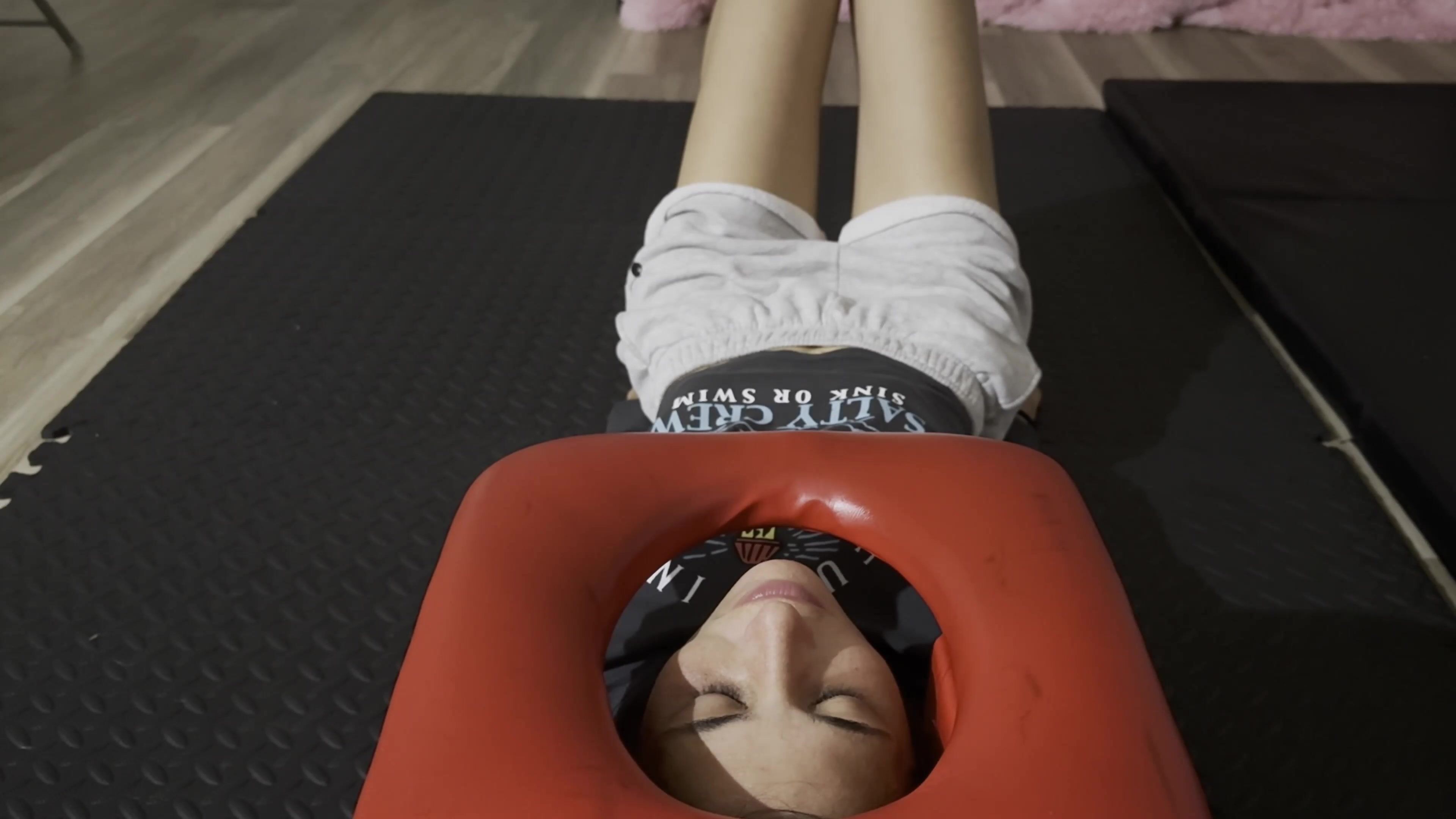 My Toilet's Wait All Day With There Mouth Wide Open!