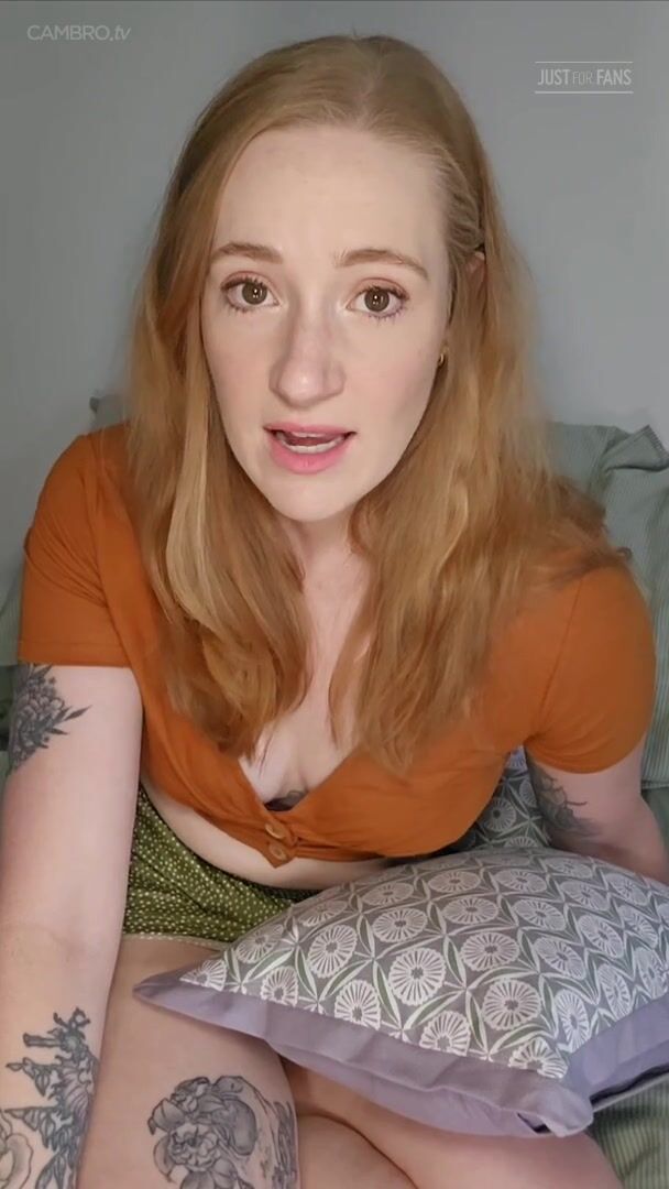 Fiona dagger lesbian sister tries cock