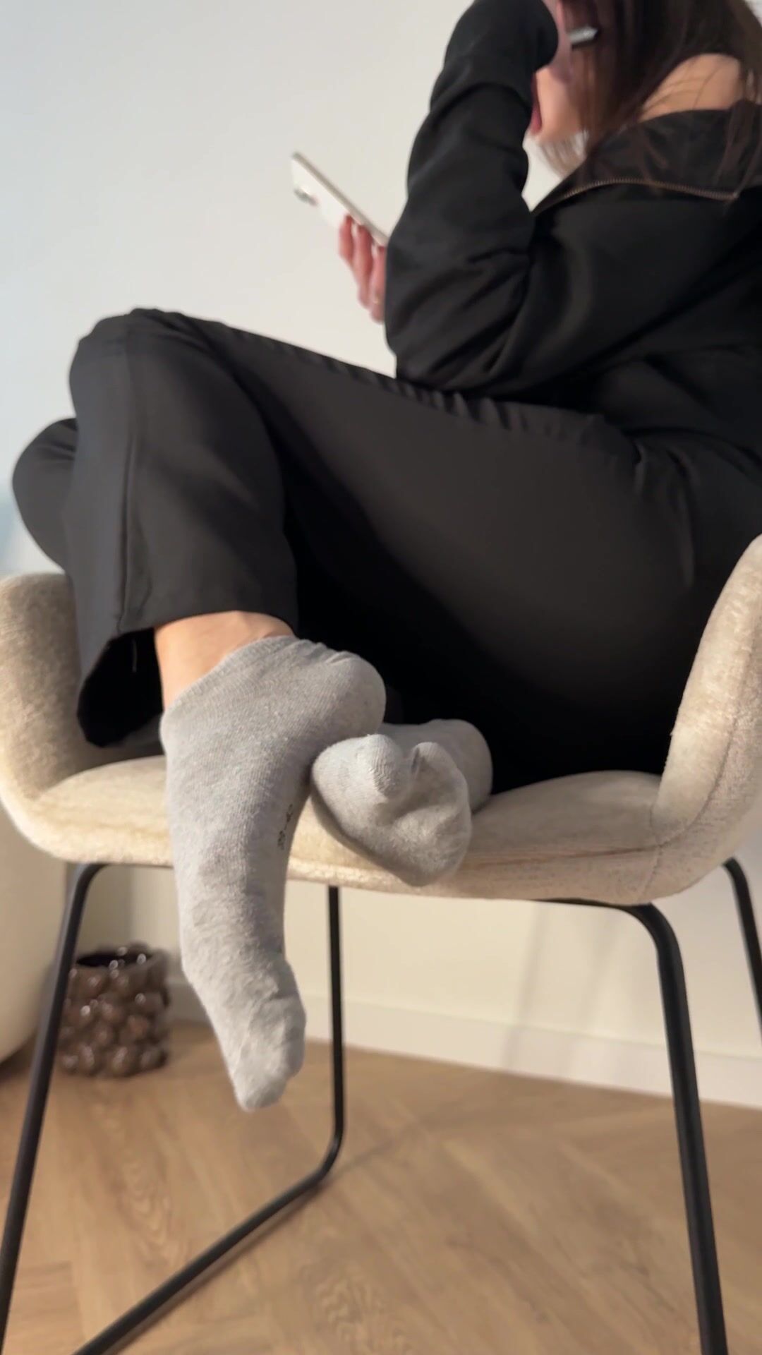 Germangirlnextdoor95 sock tease