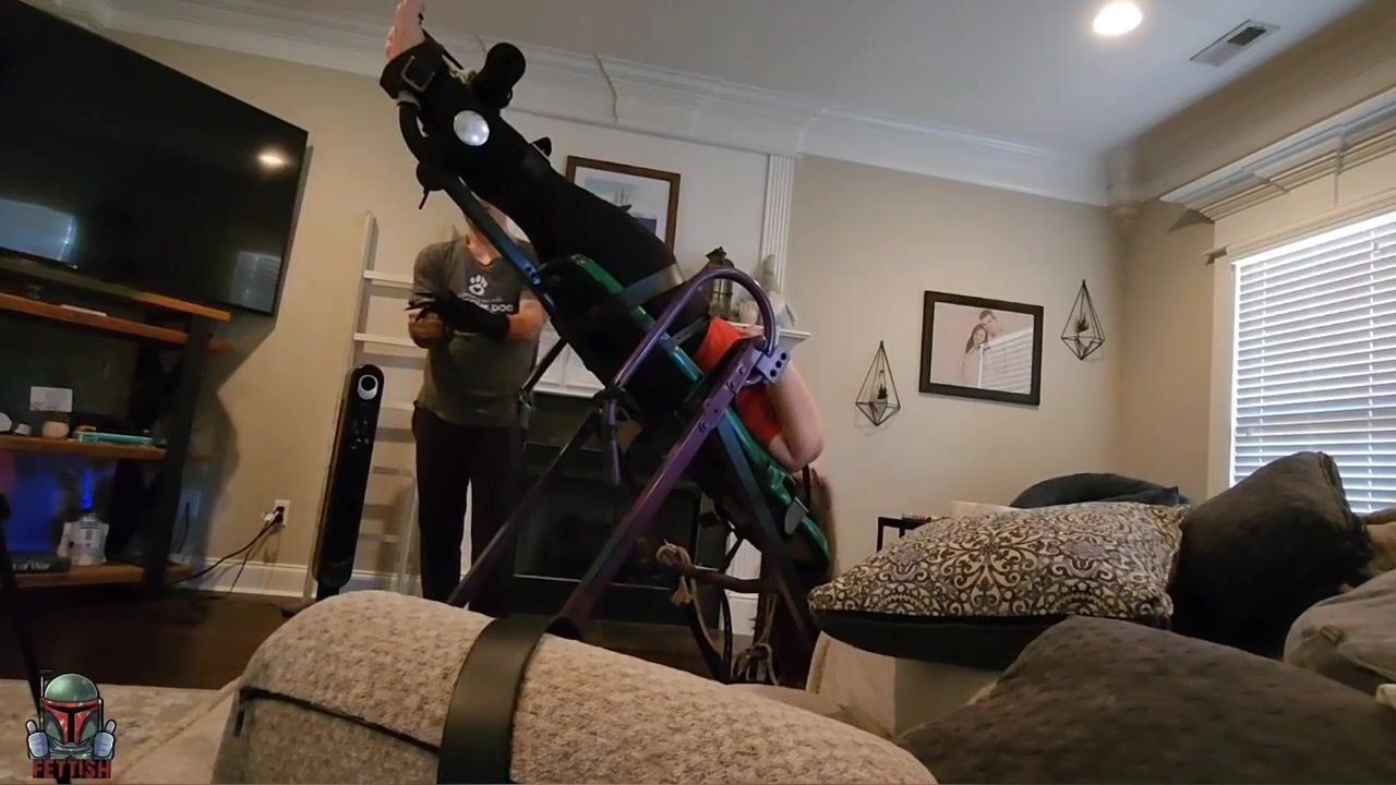 Invertickle - Liz River