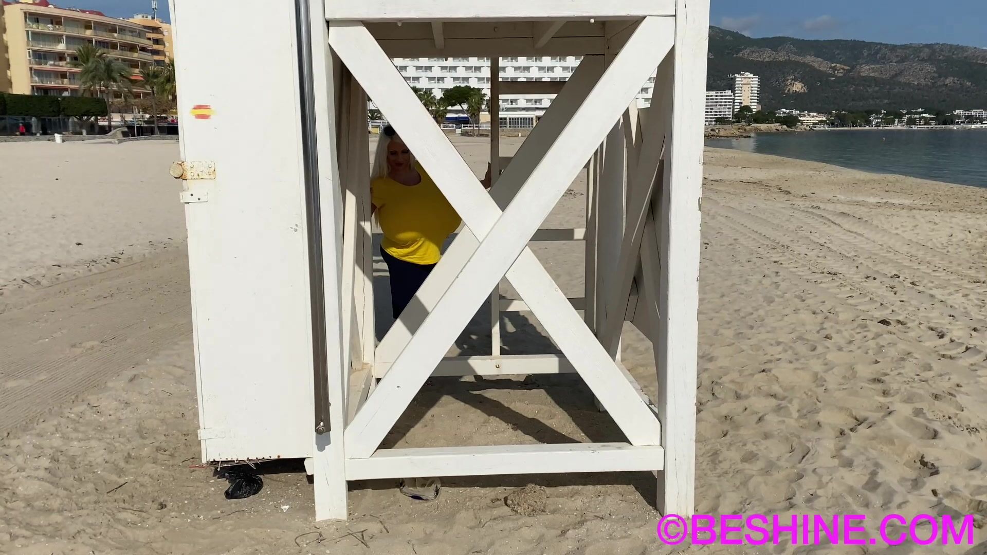 [Beshine] Mayra Hills -  2020-03-08_-_Breast_size_weight_and_expansion_Queen_Beshine_-_1080p