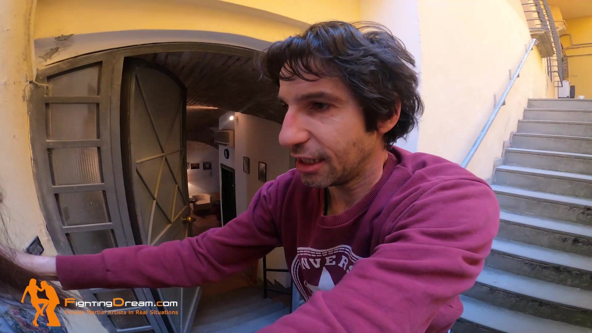 Federica Selfdefence