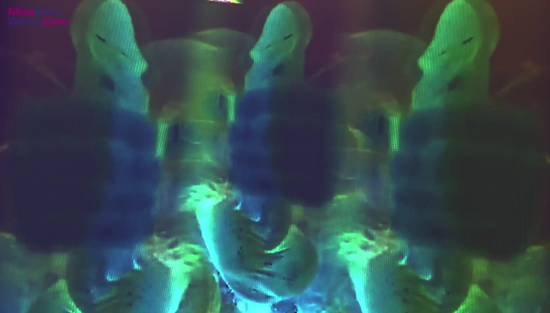 Miss Alika White - I will make you bi for me