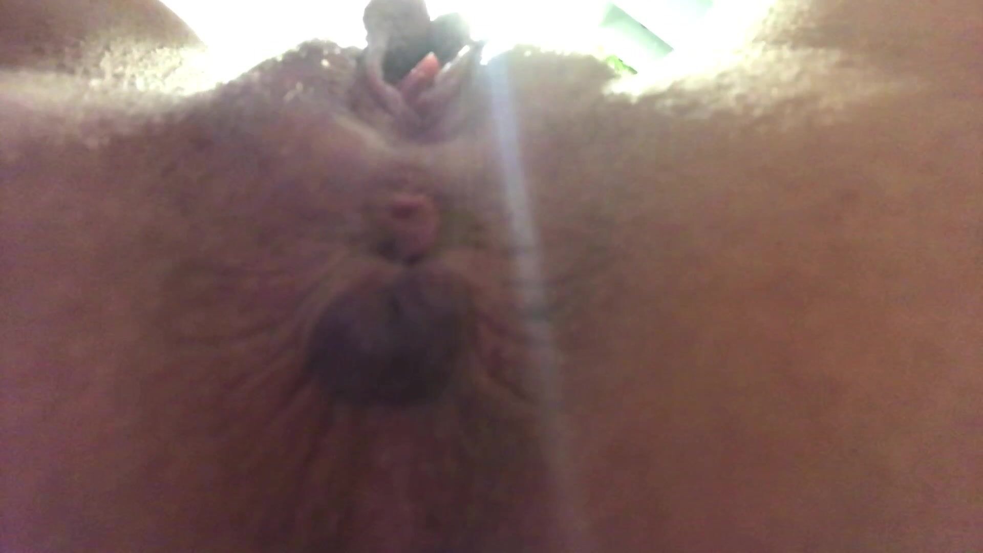 kallmekrystal clean my dirty asshole