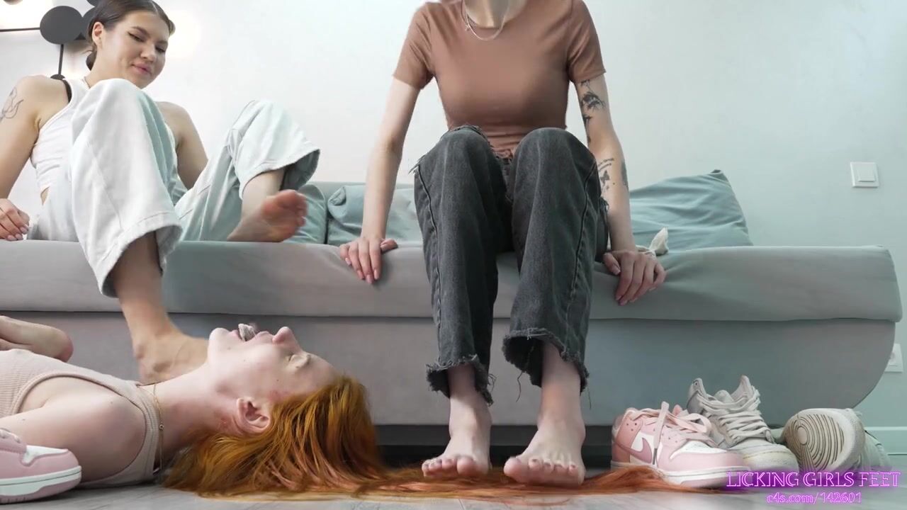 Our sweaty feet that u want