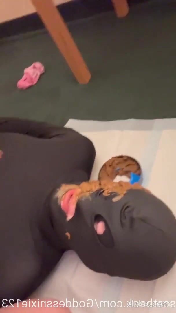 Goddess nixie toilet