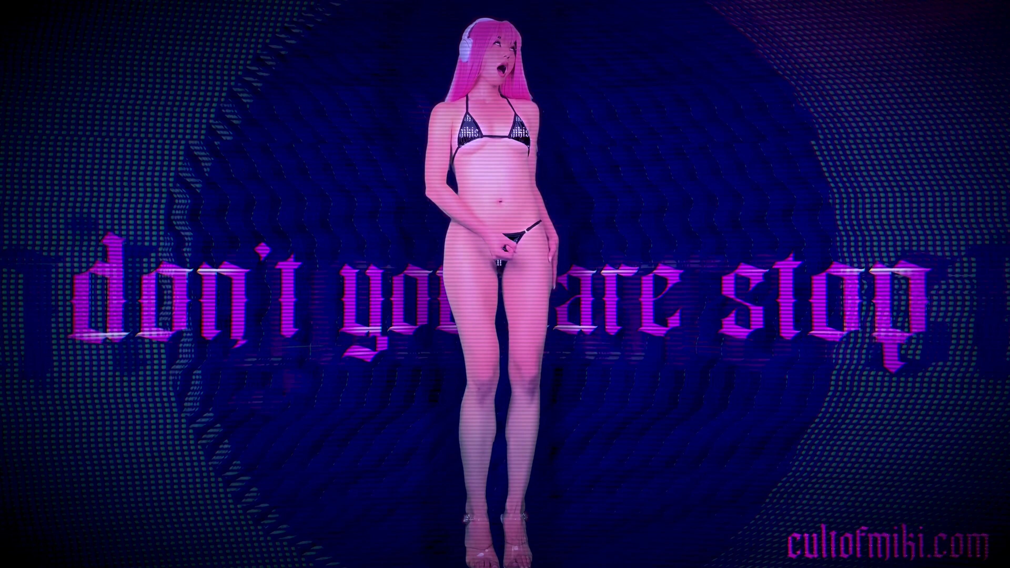 Princess Miki- Mikisexual