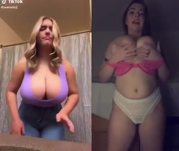 Sierra Bellingar split screen 2
