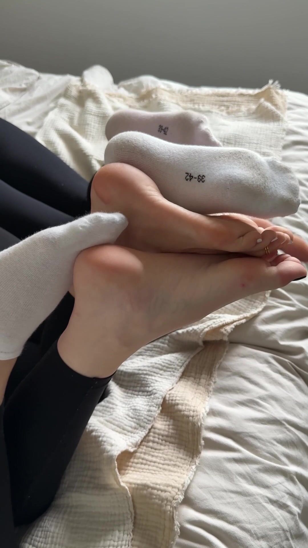 Germangirlnextdoor95 and friends feet