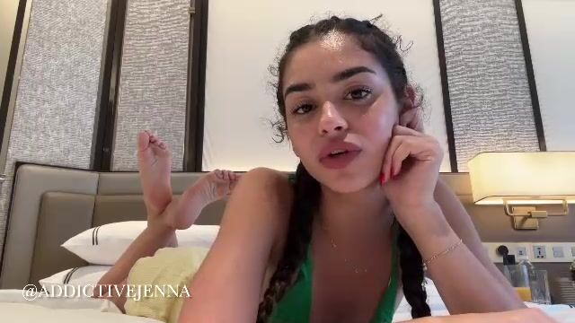 Addictive Jenna - Best friend puts you in place