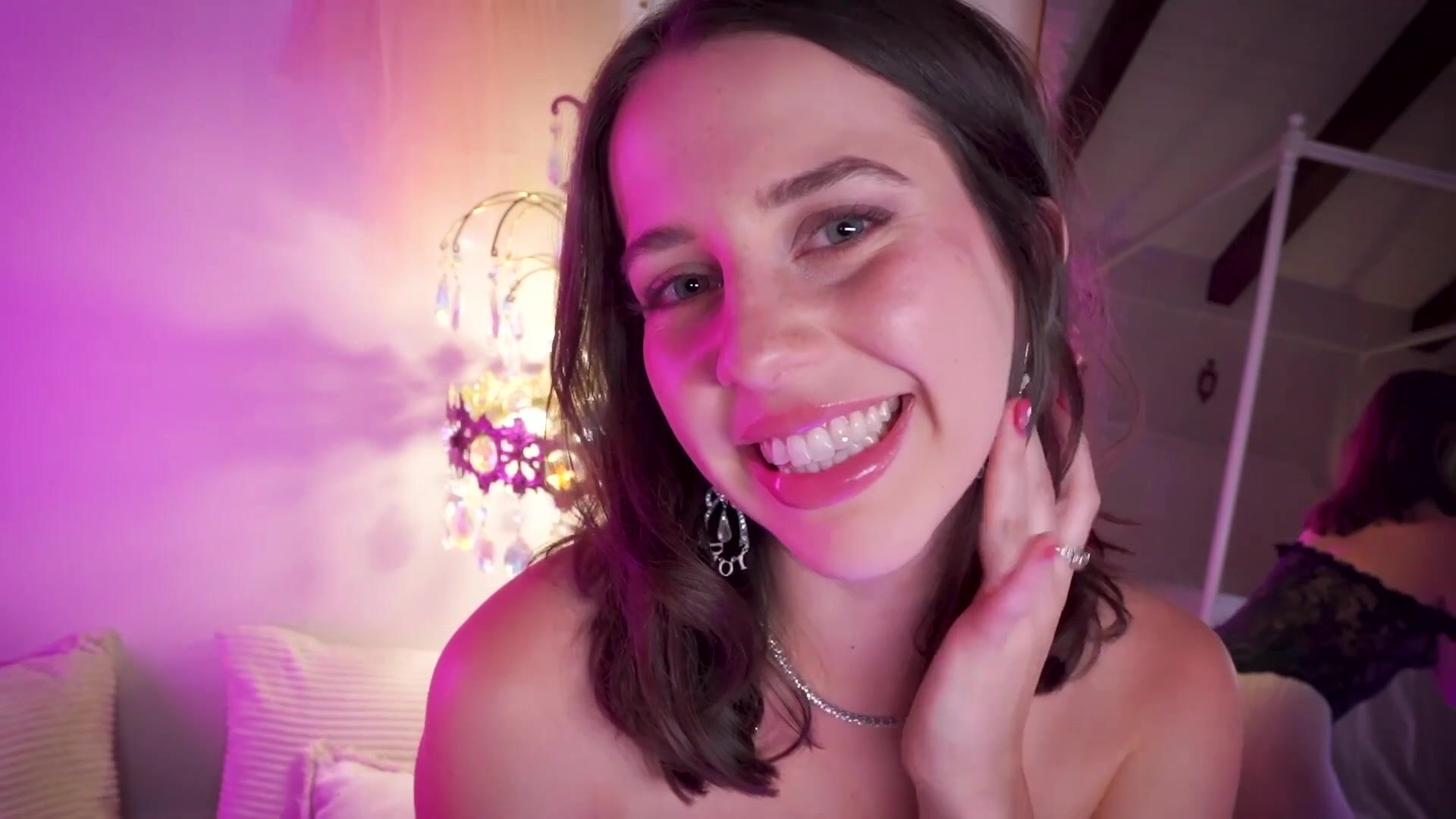 Princess Violette - Cum Loving Goon Slut