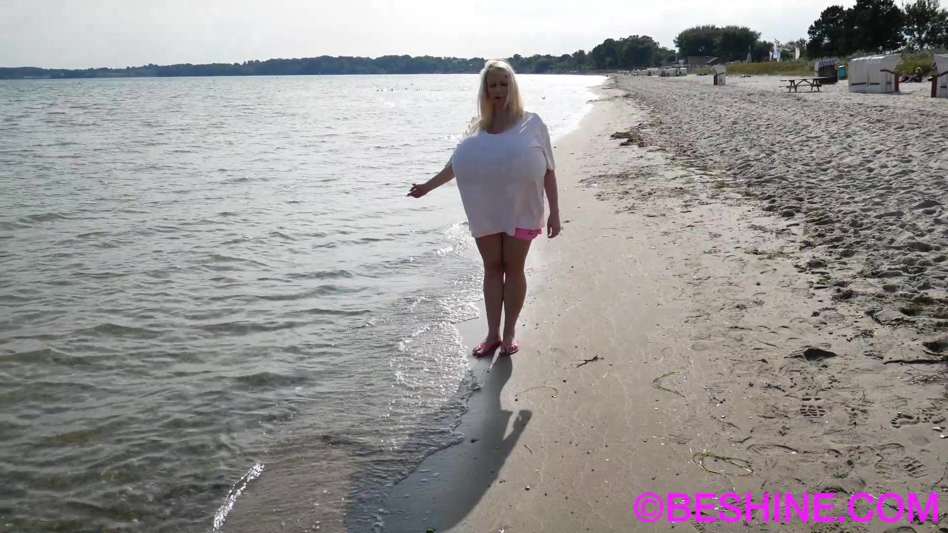 [Beshine] Mayra Hills  -  2016-11-18_-_The_most_extreme_boobjob_size_wise_-_1080p