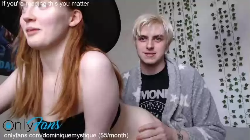dominiquemystique Chaturbate webcam recordings