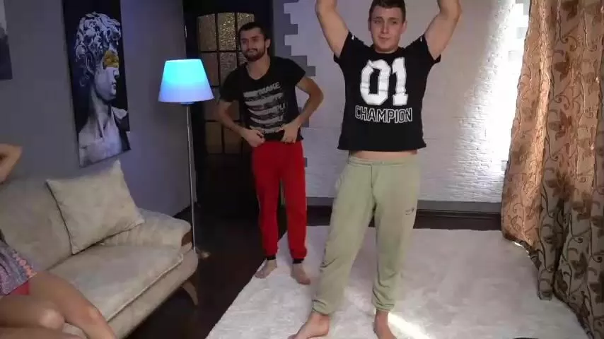 richandalfa Chaturbate cam video