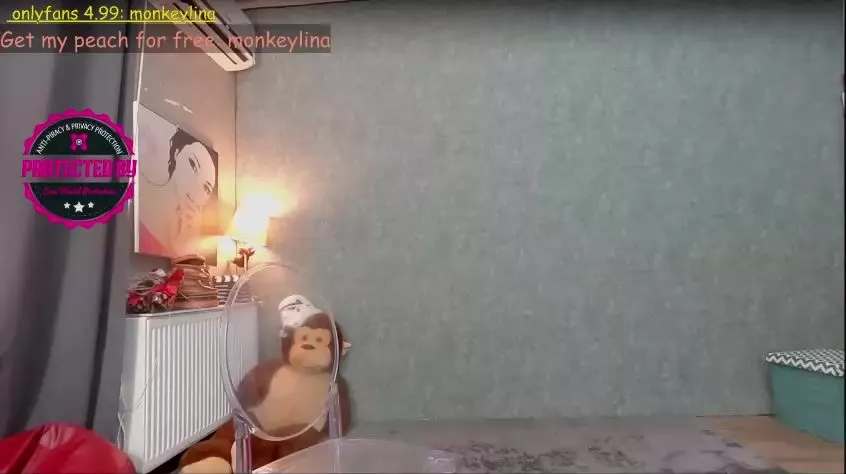 monkeylina Chaturbate nude cam porn vids