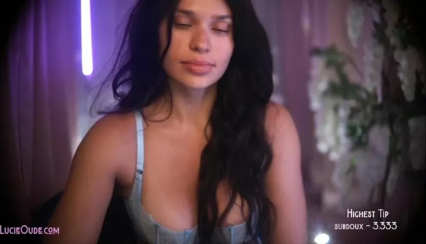 lucieoude_ Chaturbate webcam thot vids
