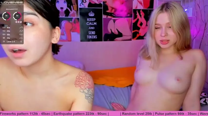 huntertiana Chaturbate cam porn videos