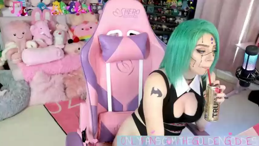 goldengoddessxxx Chaturbate thot video whores