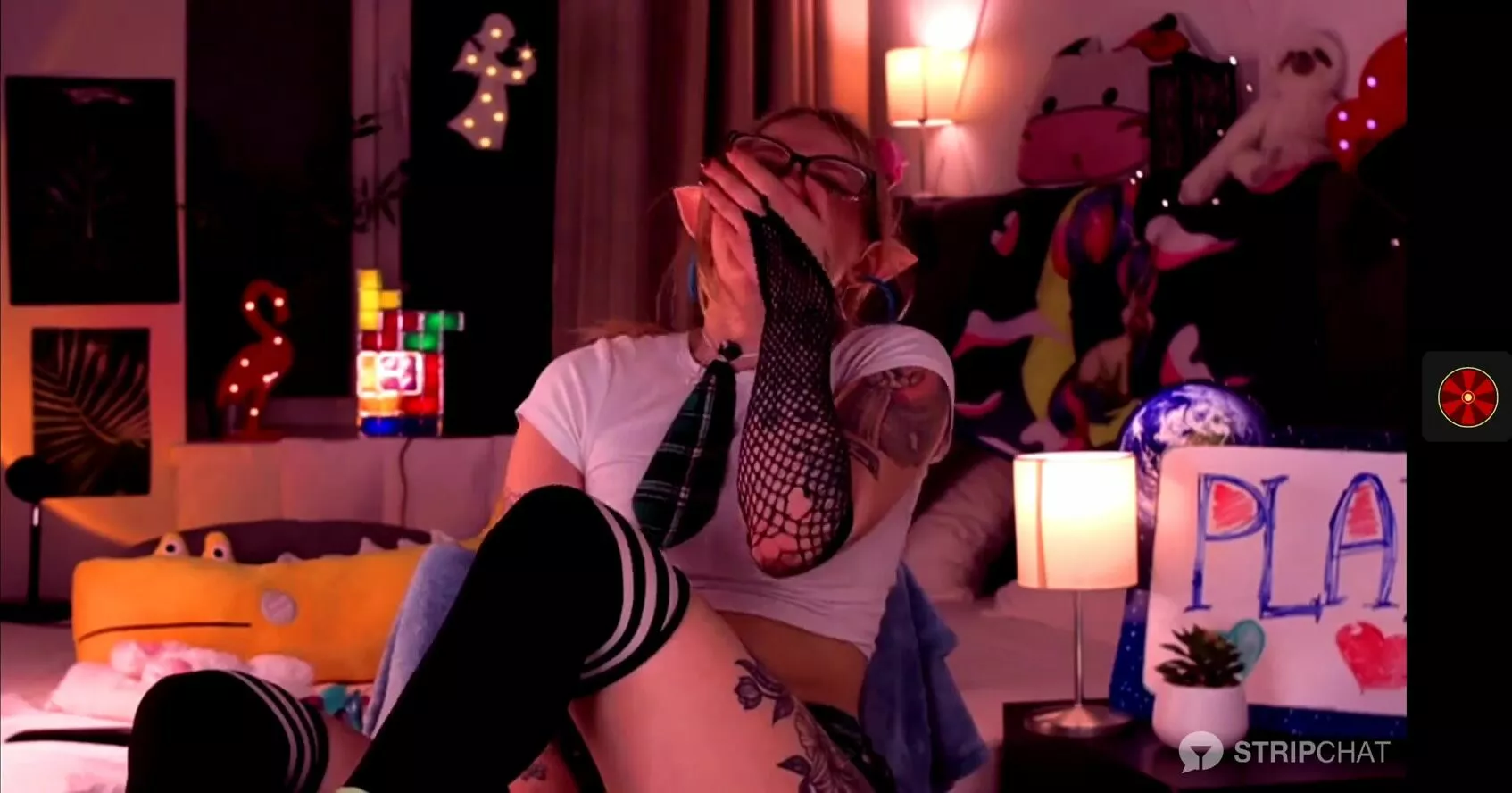 _melodywayne Chaturbate 2021-Oct-29